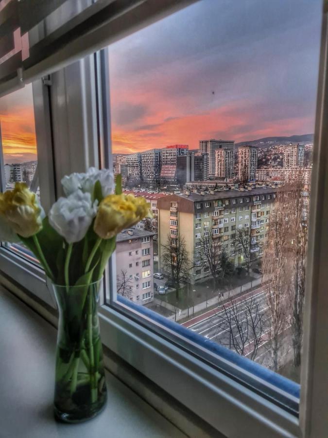 Апартаменти Nights & Smiles Сараєво Екстер'єр фото