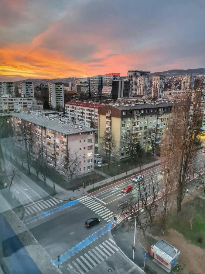 Апартаменти Nights & Smiles Сараєво Екстер'єр фото